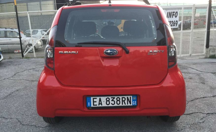 Subaru Justy 1.0 12V URGP Bi-Fuel NEOPATENTATI