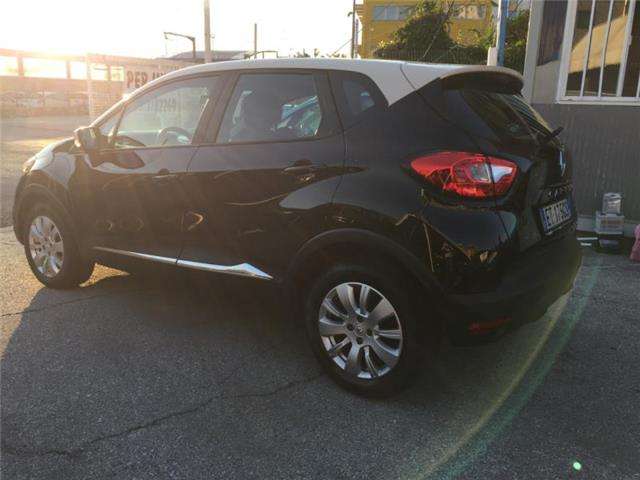 Renault Captur 1.5 dCi 8V 90 CV Start