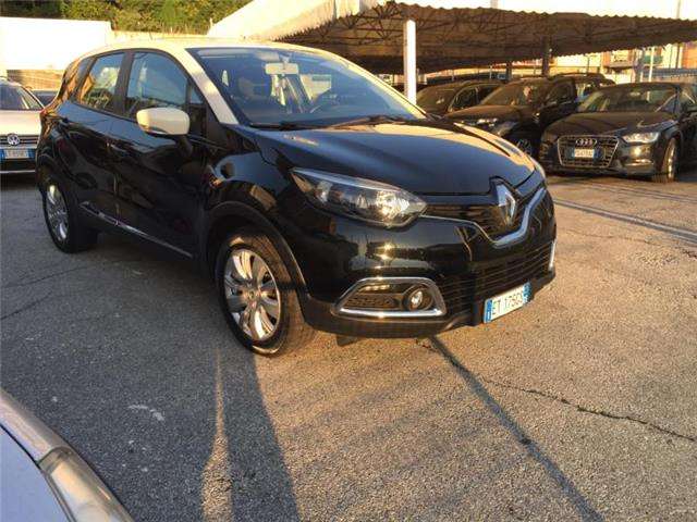 Renault Captur 1.5 dCi 8V 90 CV Start