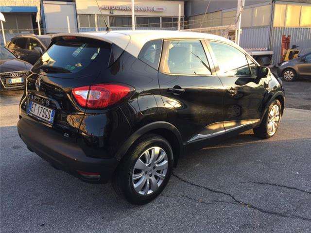 Renault Captur 1.5 dCi 8V 90 CV Start