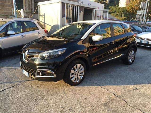 Renault Captur 1.5 dCi 8V 90 CV Start