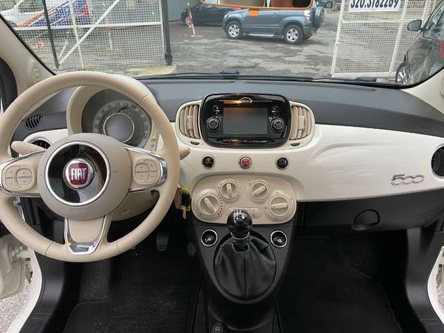 Fiat 500 1.2 Lounge