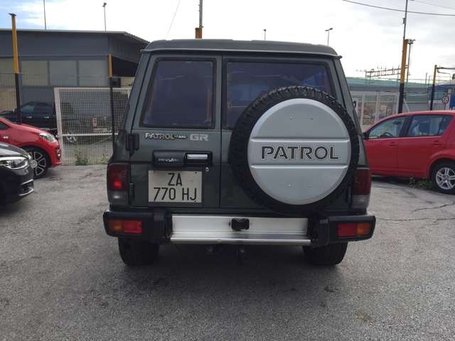 Nissan Patrol GR 2.8 TD