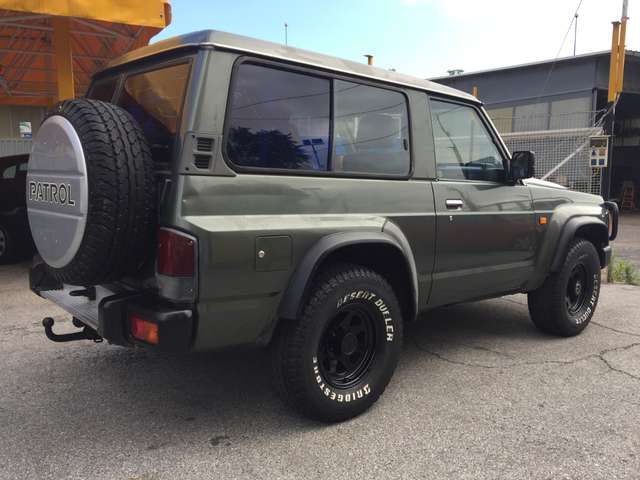 Nissan Patrol GR 2.8 TD