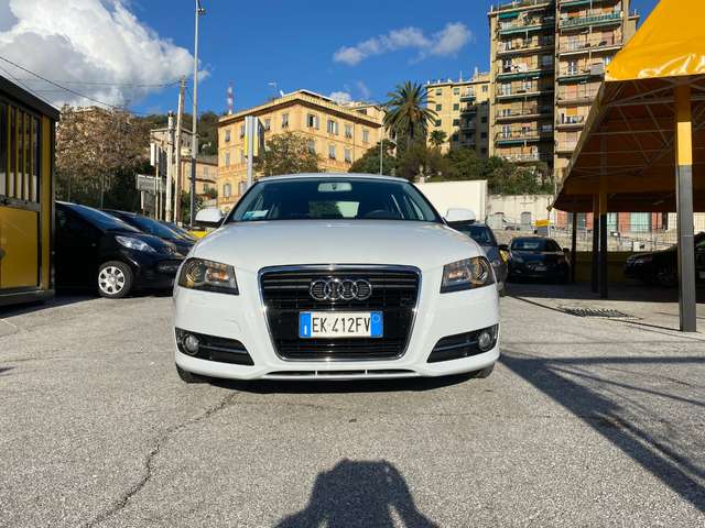 Audi A3 SPB 2.0 TDI 170 CV F.AP. Attraction