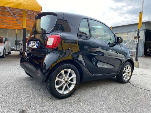 Smart forTwo 70 1.0 Passion