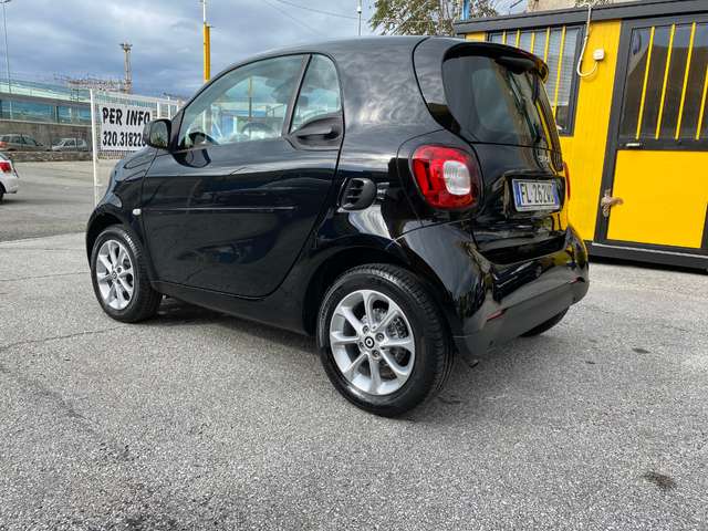 Smart forTwo 70 1.0 Passion