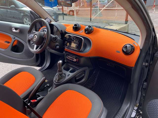 Smart forTwo 70 1.0 Passion