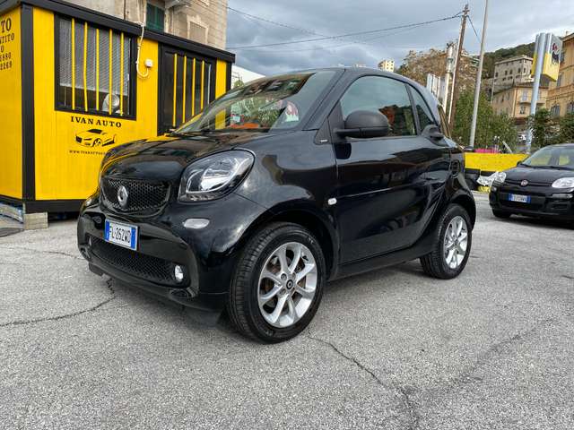 Smart forTwo 70 1.0 Passion