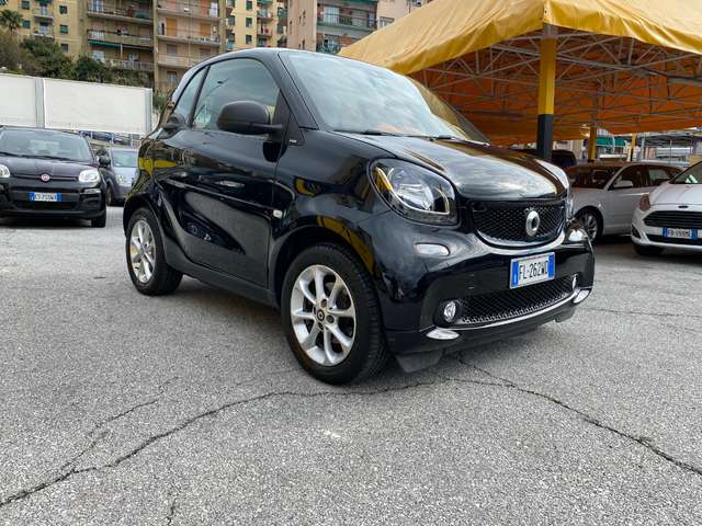 Smart forTwo 70 1.0 Passion