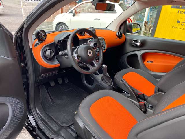 Smart forTwo 70 1.0 Passion