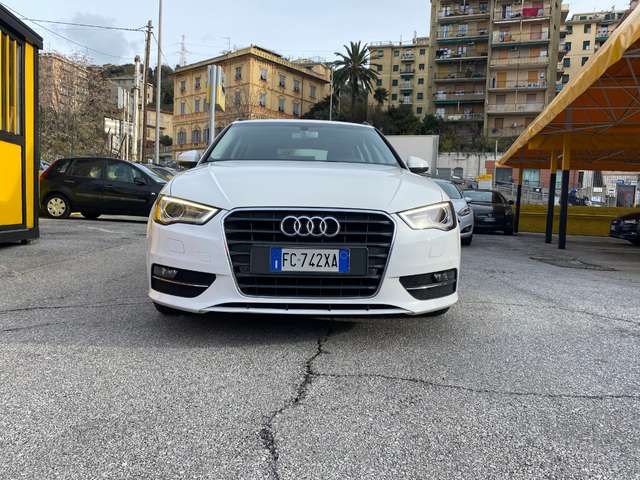 Audi A3 SPB 2.0 TDI 150 CV clean diesel S tro