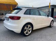 Audi A3 SPB 2.0 TDI 150 CV clean diesel S tro