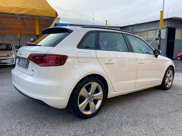 Audi A3 SPB 2.0 TDI 150 CV clean diesel S tro