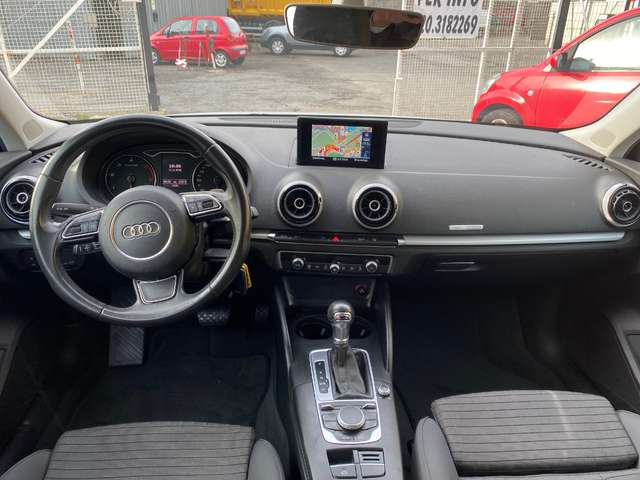 Audi A3 SPB 2.0 TDI 150 CV clean diesel S tro