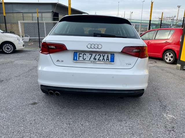 Audi A3 SPB 2.0 TDI 150 CV clean diesel S tro